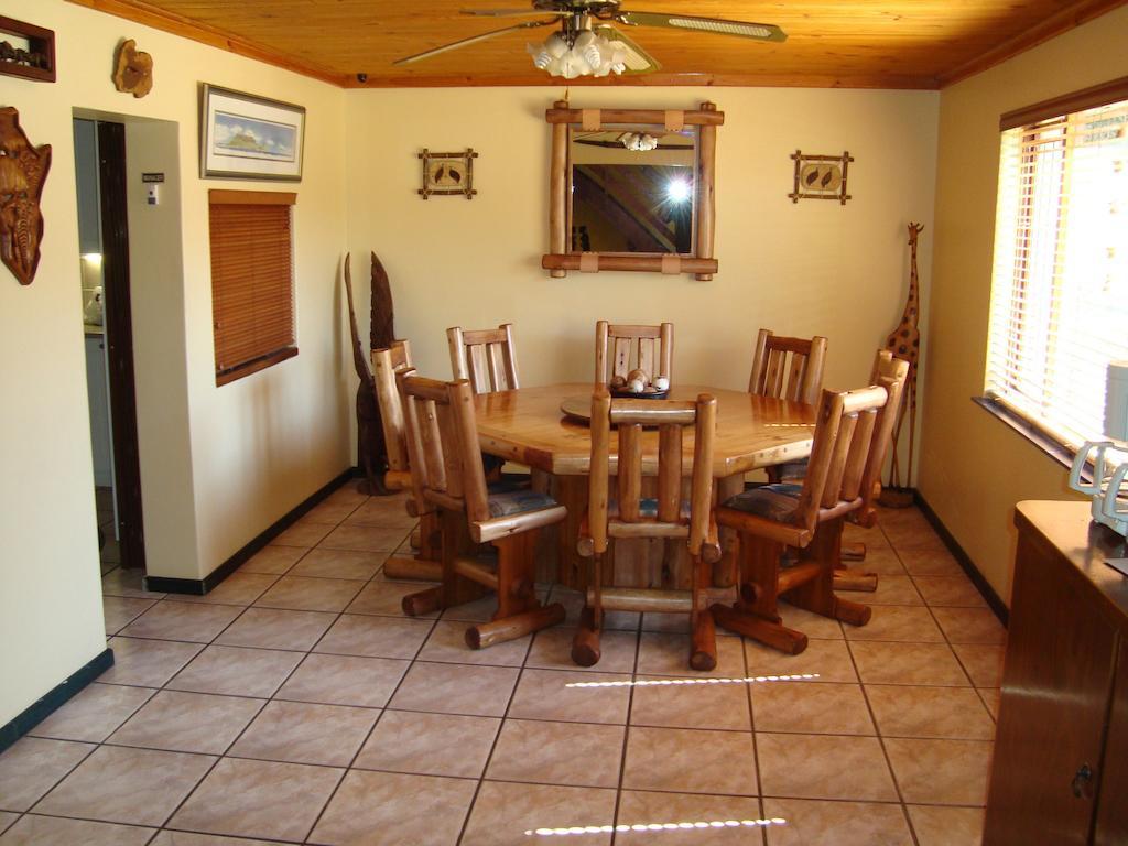 Pentzhaven Guesthouse Table View Zewnętrze zdjęcie